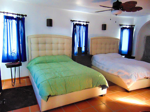 Hotel Casa Playa Baja Primo Tapia Exterior foto