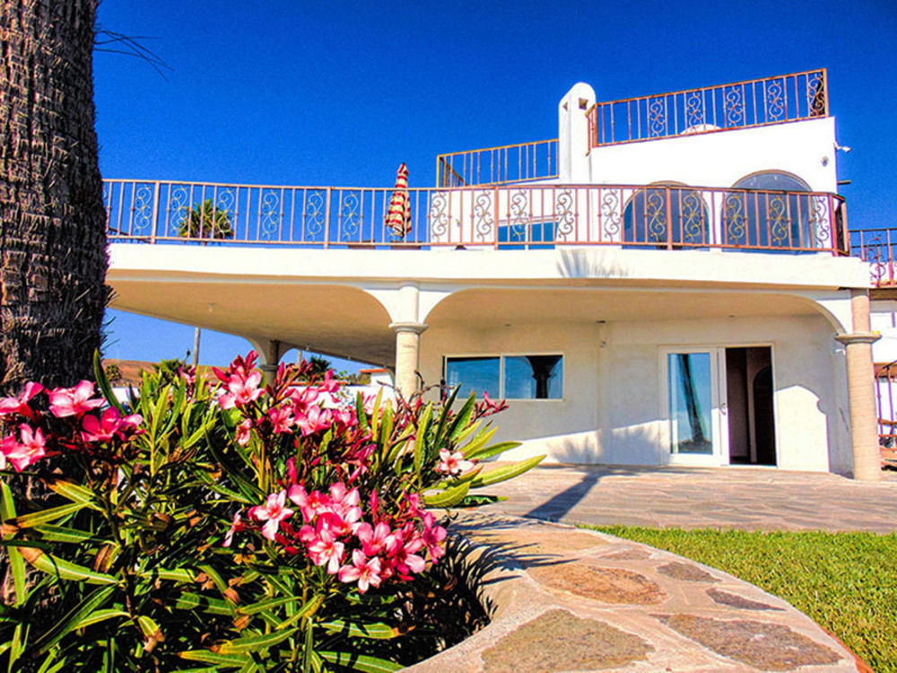 Hotel Casa Playa Baja Primo Tapia Exterior foto