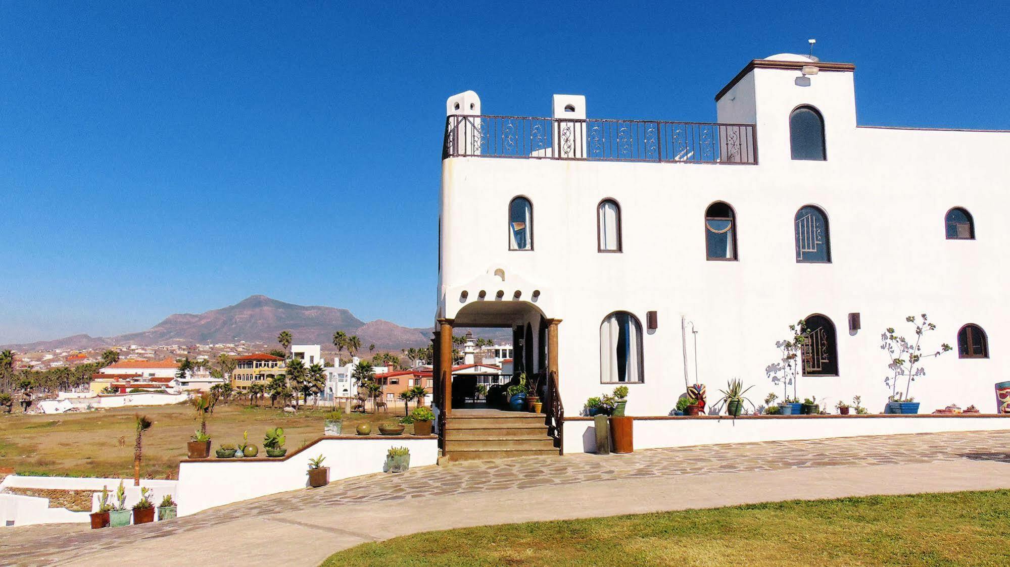 Hotel Casa Playa Baja Primo Tapia Exterior foto