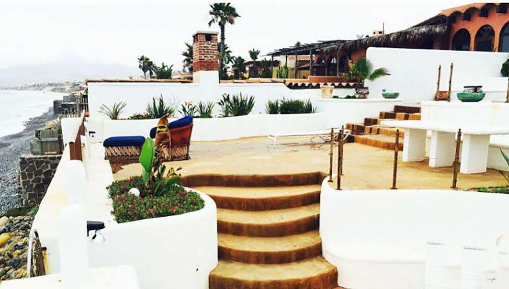 Hotel Casa Playa Baja Primo Tapia Exterior foto