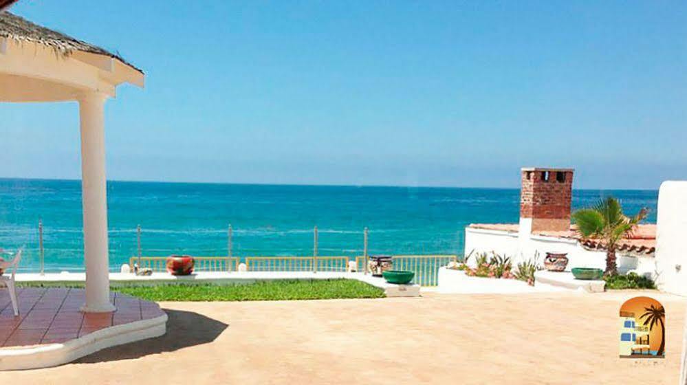 Hotel Casa Playa Baja Primo Tapia Exterior foto